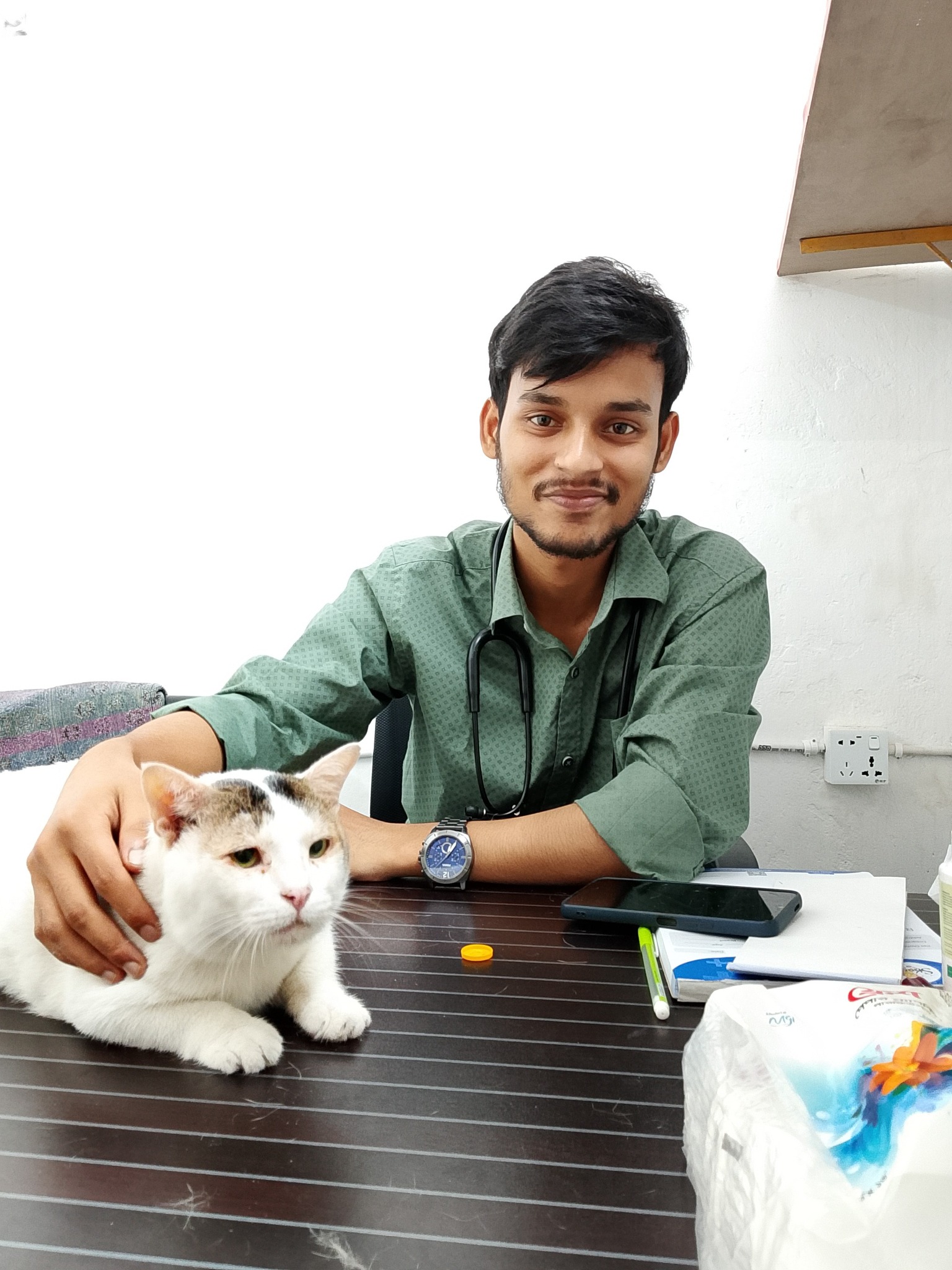 Dr. Rokib Ul Islam