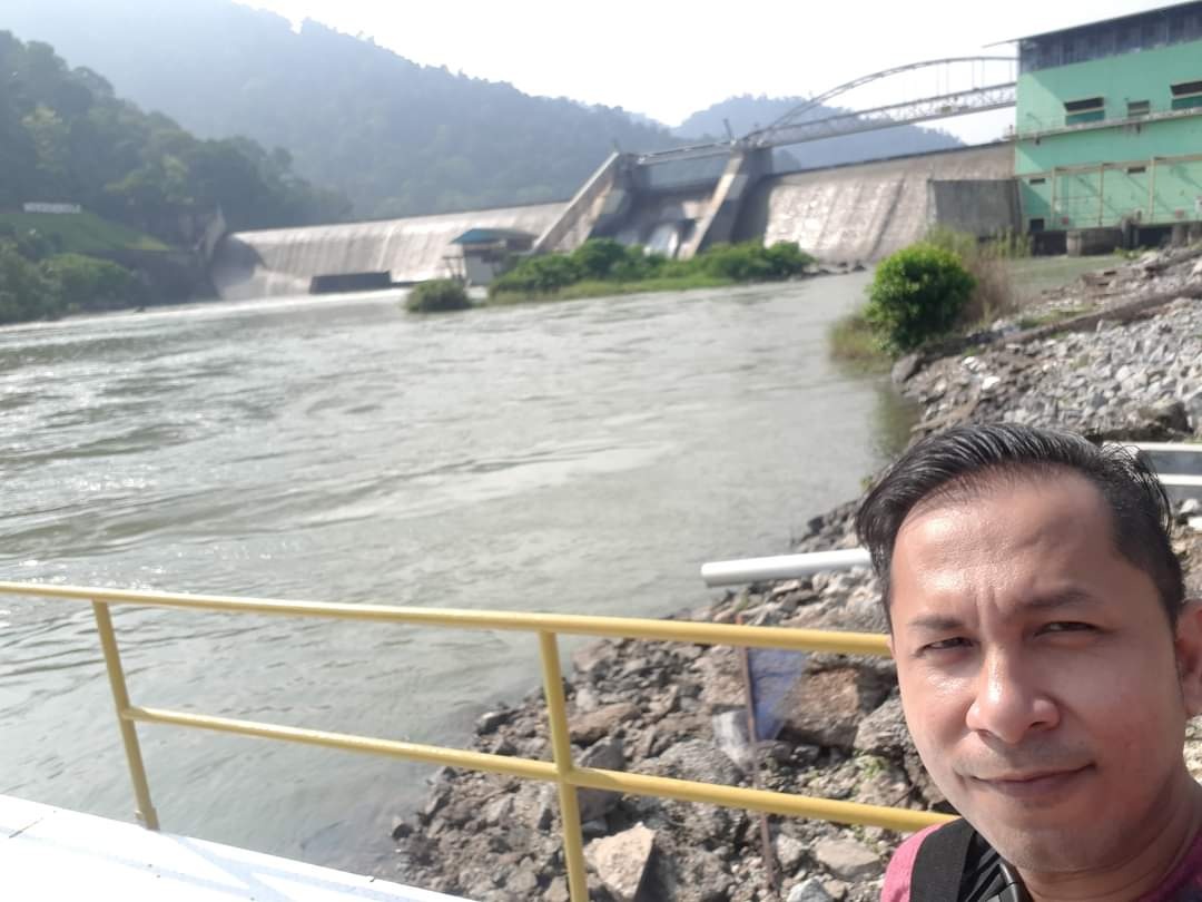 SELADANG PERAK - Empangan Chenderoh, yang merupakan lokasi... | Facebook