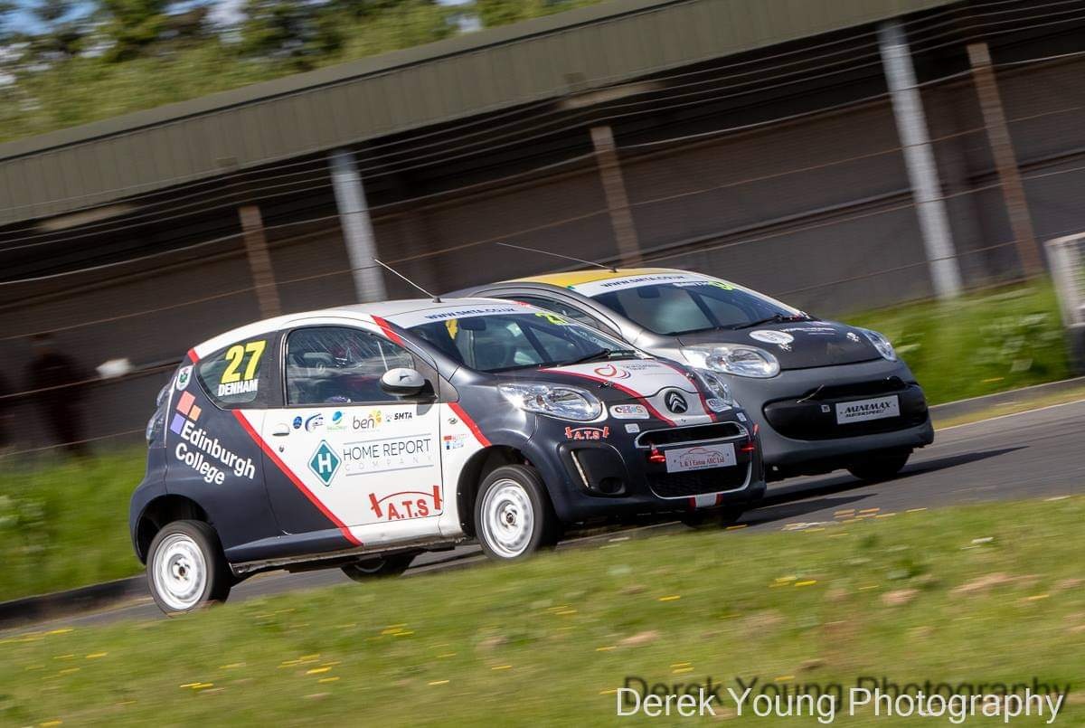 Some great action shots courtesy of... - Tom Denham Racing | Facebook