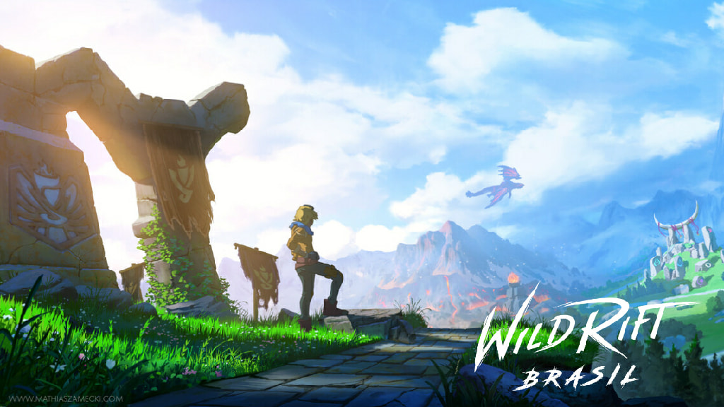 Participem do nosso Discord de... - Toca do Teemo - Wild Rift | Facebook