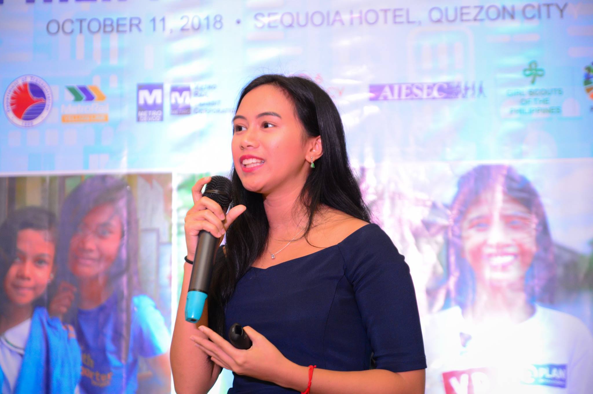 Plan International Pilipinas - Arizza Nocum shares her social media ...
