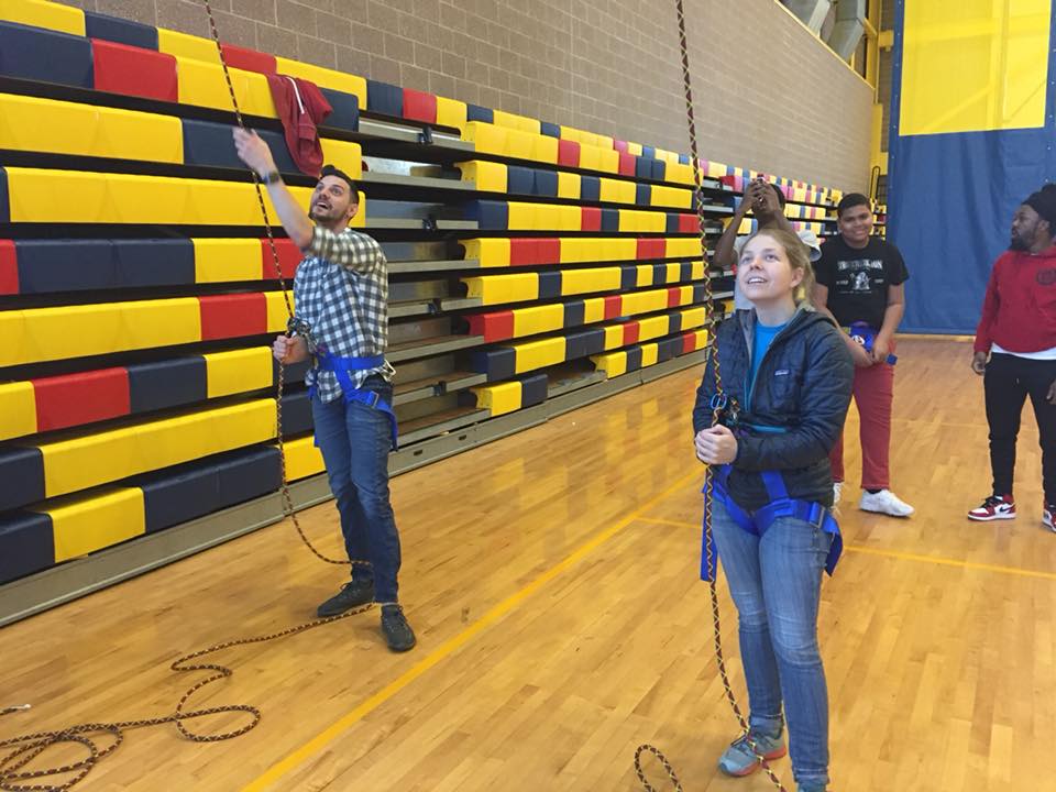 Project Adventure- Youth and College Programs | Beverly MA