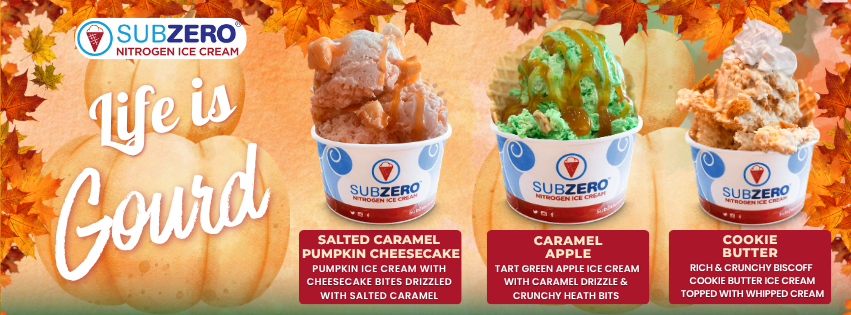 Carmel, IN - Sub Zero Nitrogen Ice Cream | Carmel IN