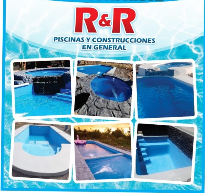 R&R piscinas y construcción en general