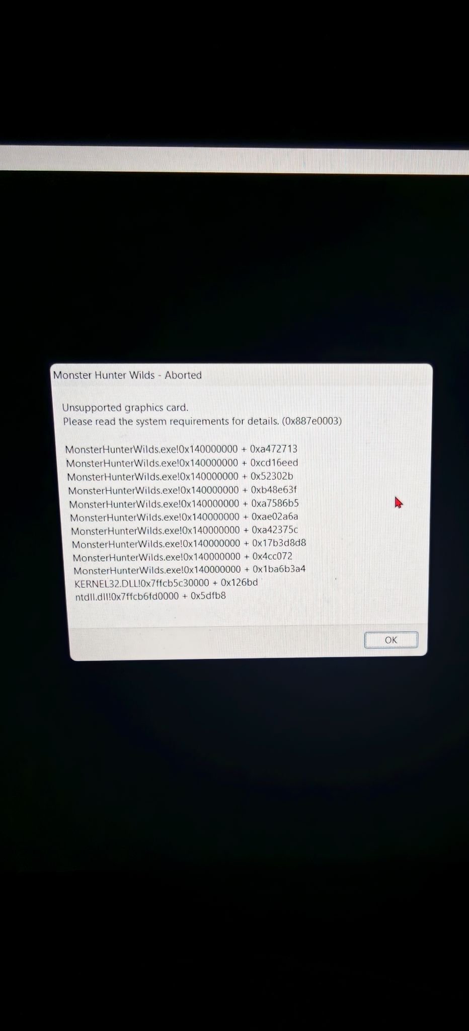 any fix? i already played a few hours on this game, im trying to