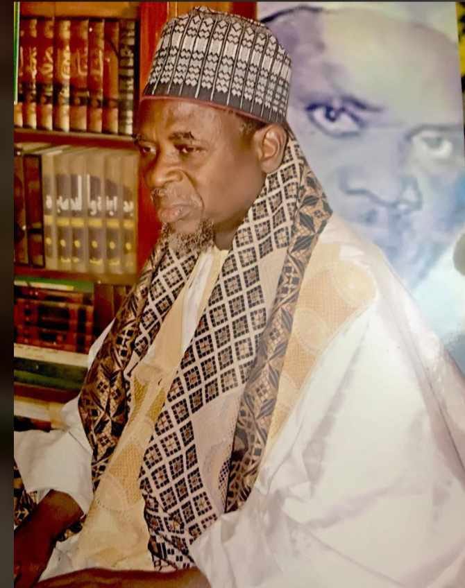 Cheikh Tidjany Camara