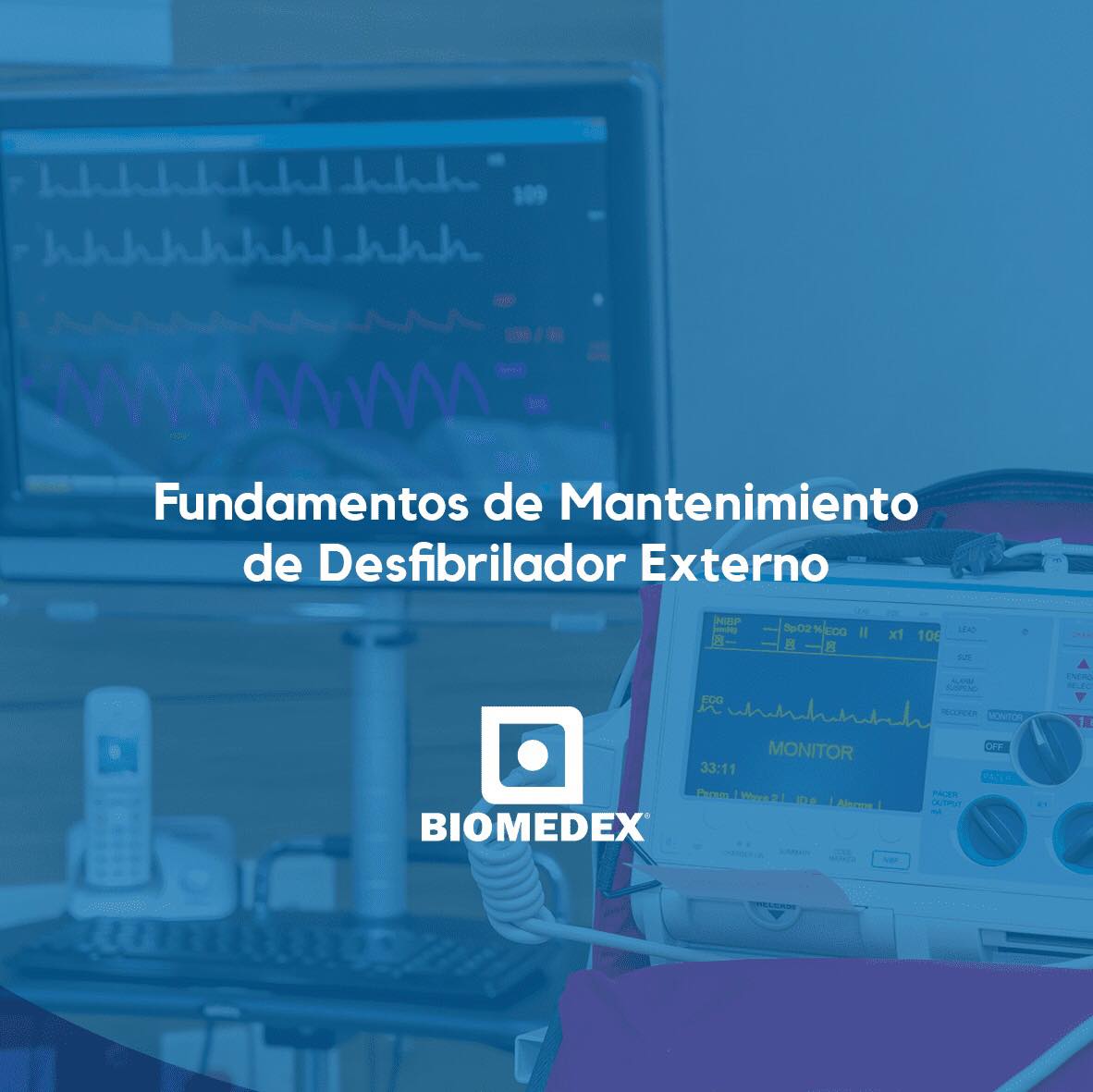 Biomedex - Conoce lo que aprenderás en nuestro Curso en... | Facebook