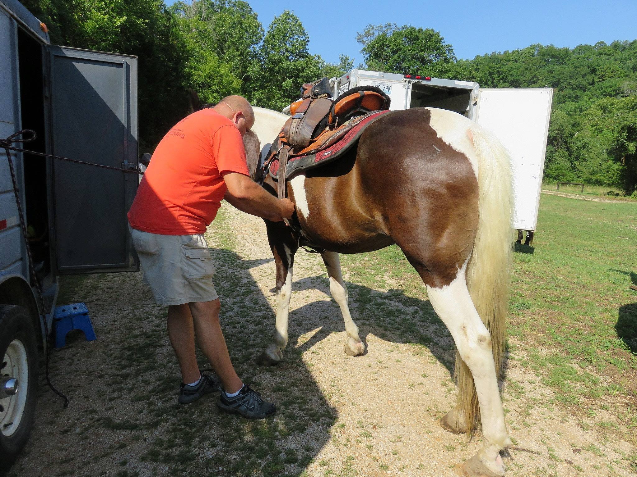 OZARK NATIONAL SCENIC RIVERWAYS- Joint work/ride with River Springs ...