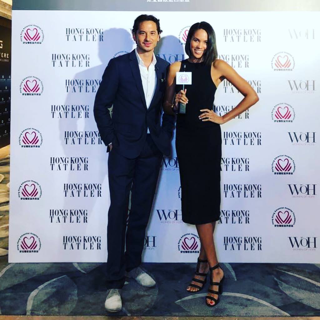 Sean Lee Davies Great To Be Helping Out The Women Of Facebook