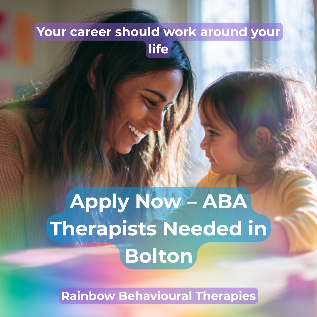 Rainbow - 💡 Looking for a role where your work truly matters? We’re ...