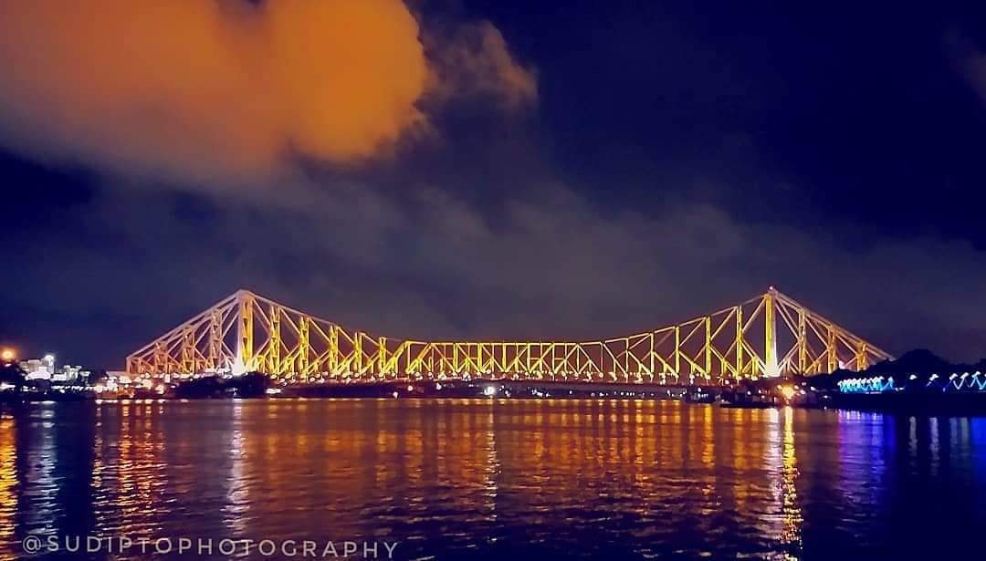 Howrah Bridge Wallpaper Howrah Bridge Photos