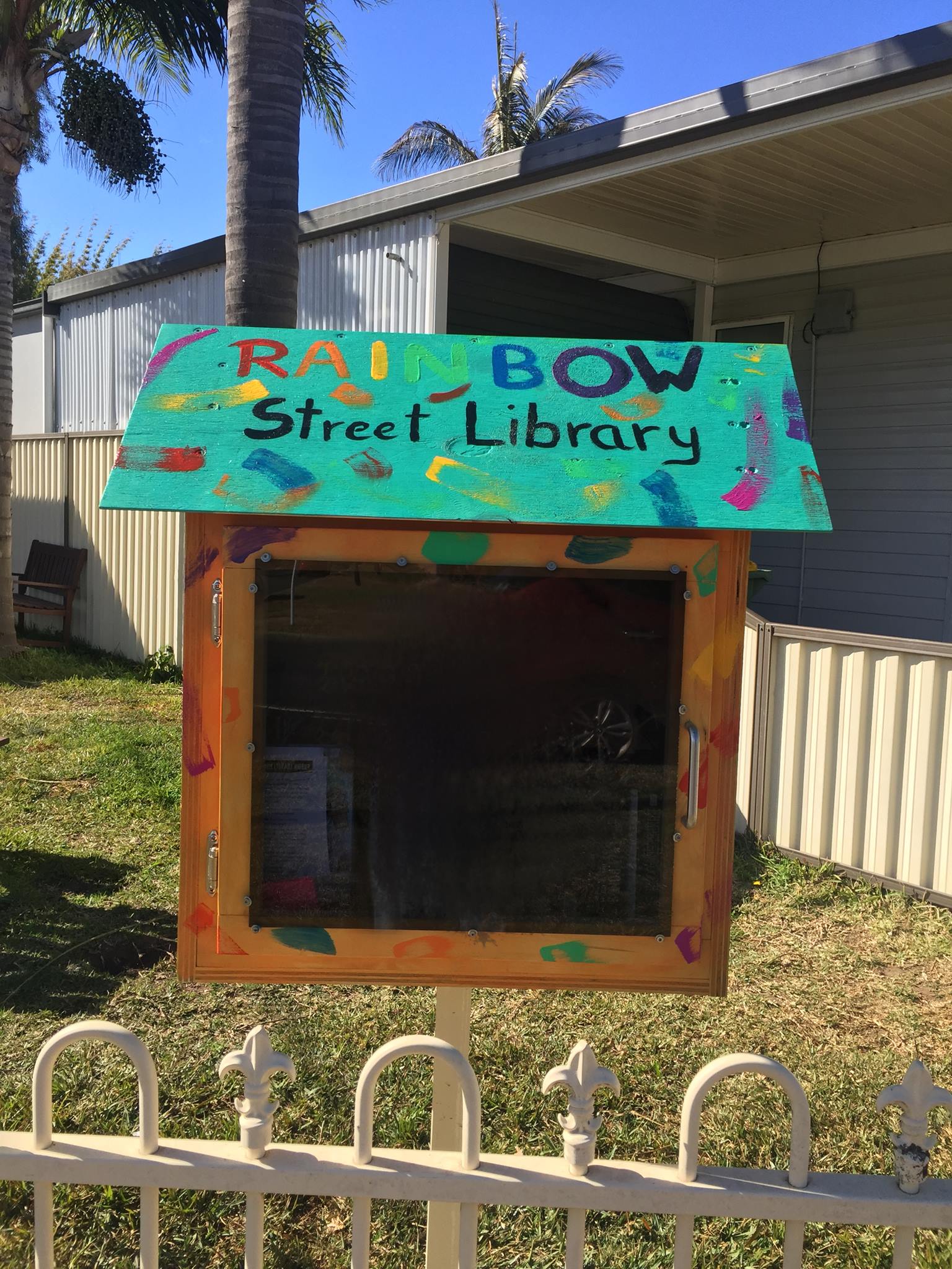 Rainbow Street Library | Panania NSW