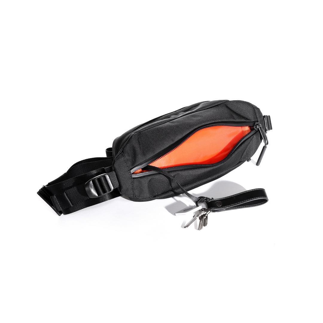 Meet the limited-edition Tokai Sling, a versatile crossbody bag