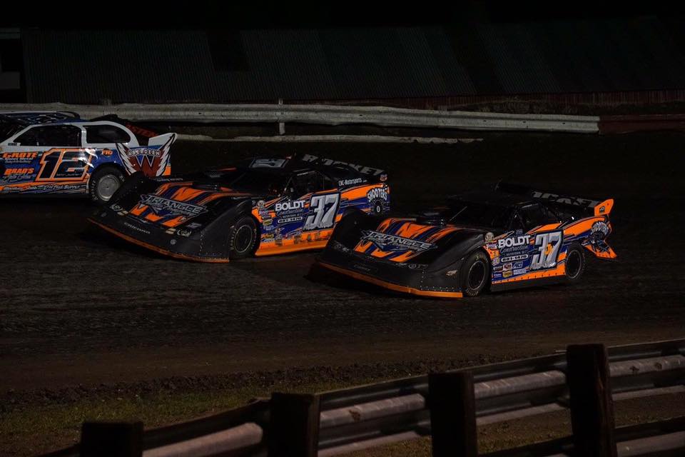 Happy birthday to my best... - Morgan Ward Racing #37jr