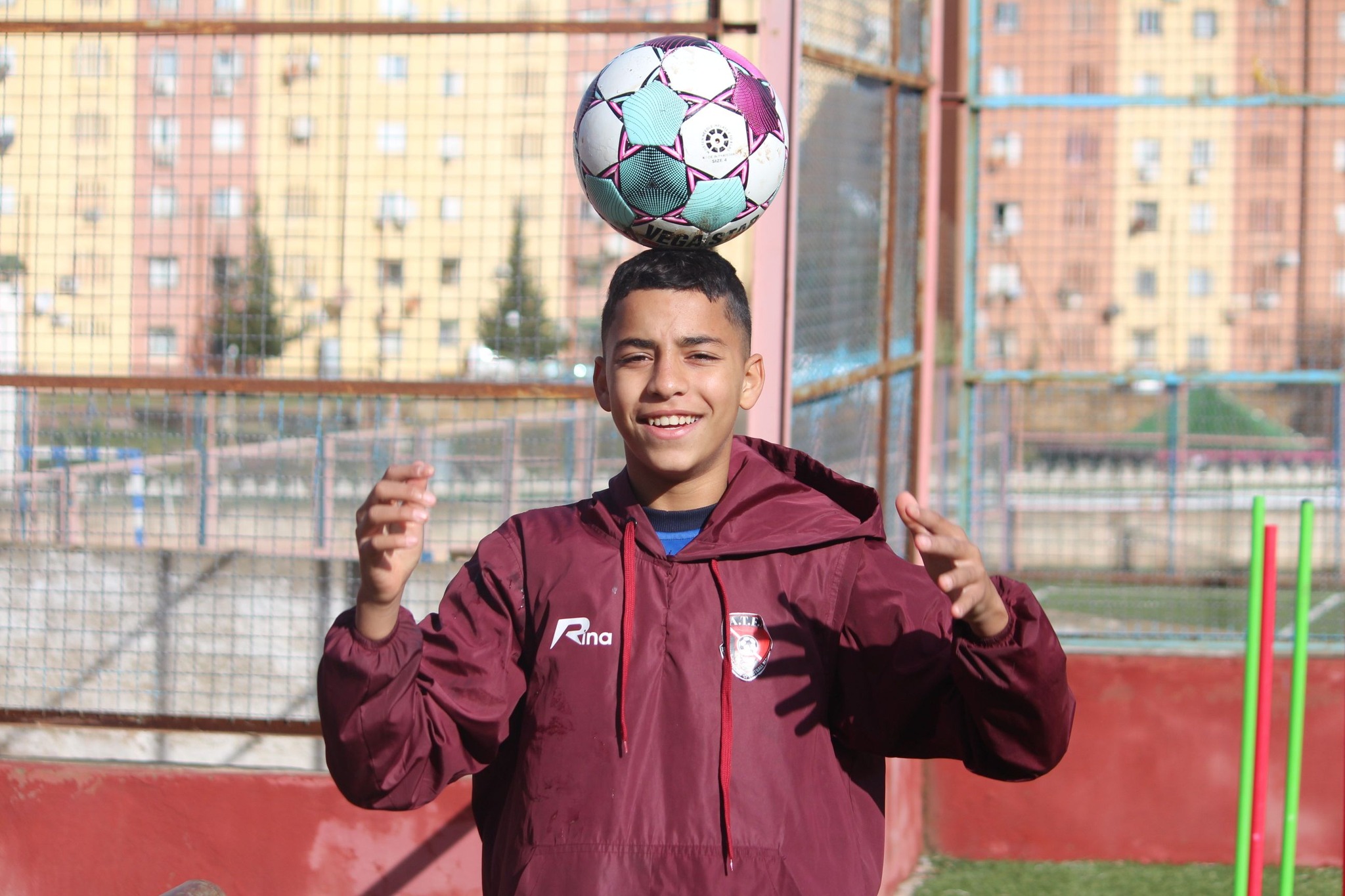 📸 صور تدريبات... - ATFA - Academy Techno Football Algeria | Facebook