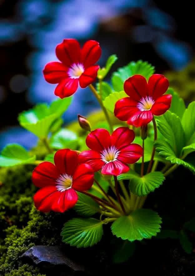 WORLDS BEAUTIFUL FLOWERS with Identity