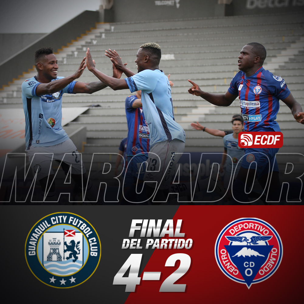 ️ ¡CIUDADANOS GANARON DE... - ECDF - El Canal Del Fútbol