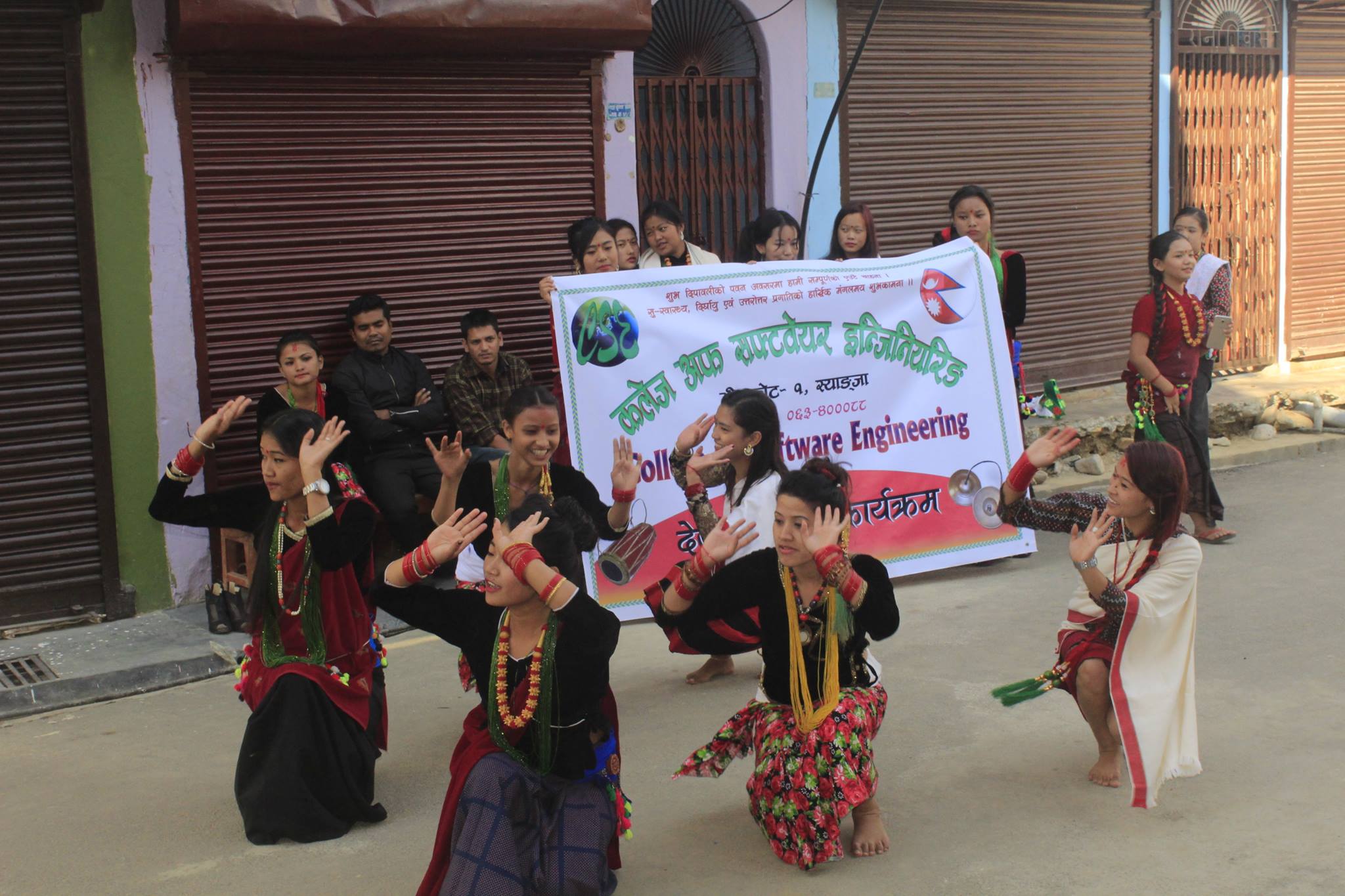 CSE Bayarghari | Syangja