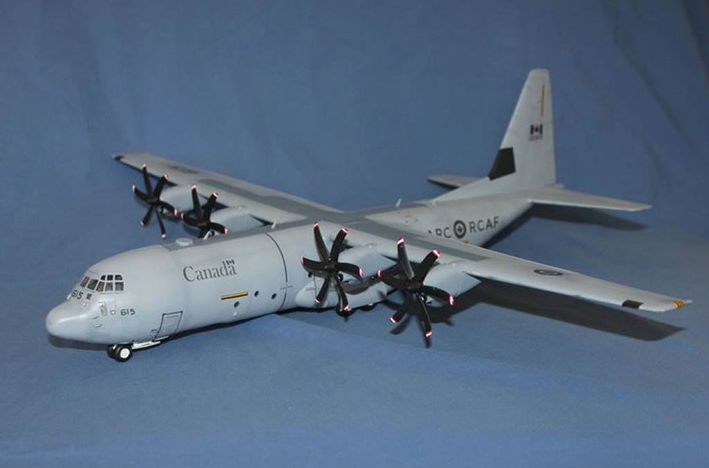 V1 Decals - Royal Canadian Air Force RCAF Lockheed...