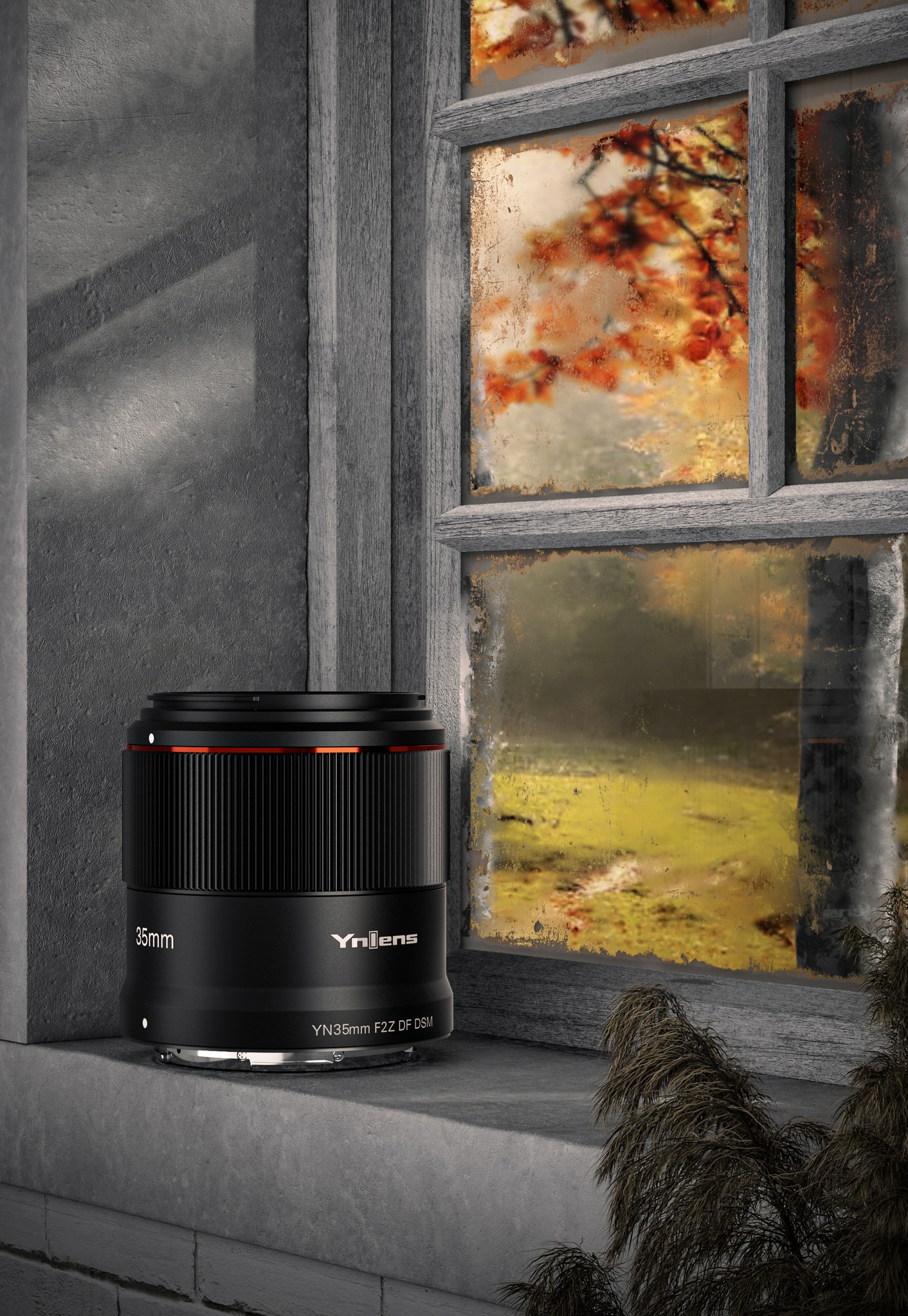 YONGNUO YN35mm F2Z DF DSM(Nikon Zマウント用) | ヤマダウェブコム