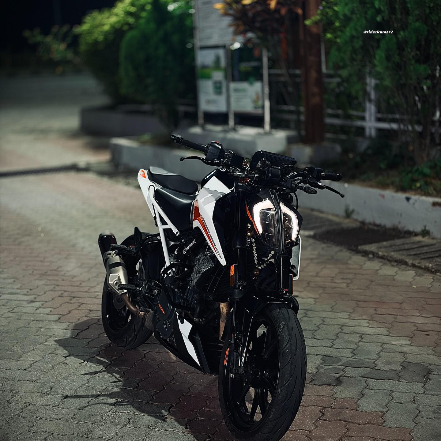 That One Dream ️ #bikelover #duke390 #ktm #ktmduke | Manu Jat