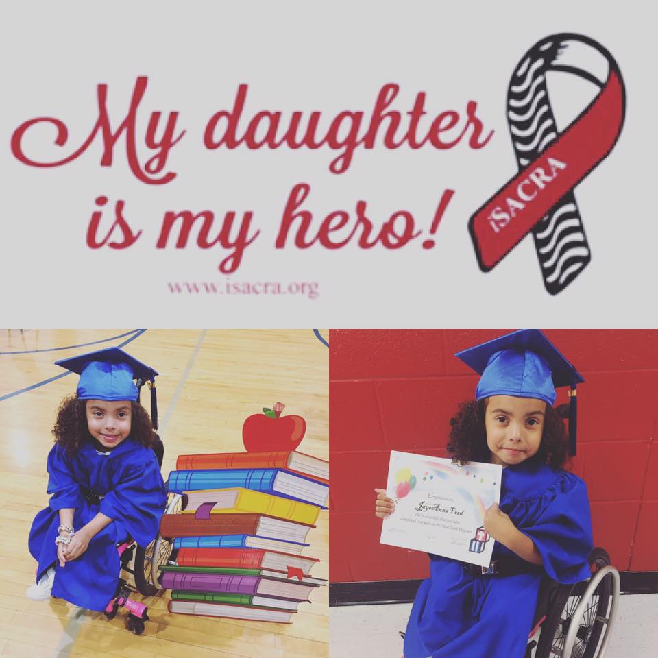 Happy Sacral Agenesis Day!! #isacrastrong - JayeAnna's Story | Facebook