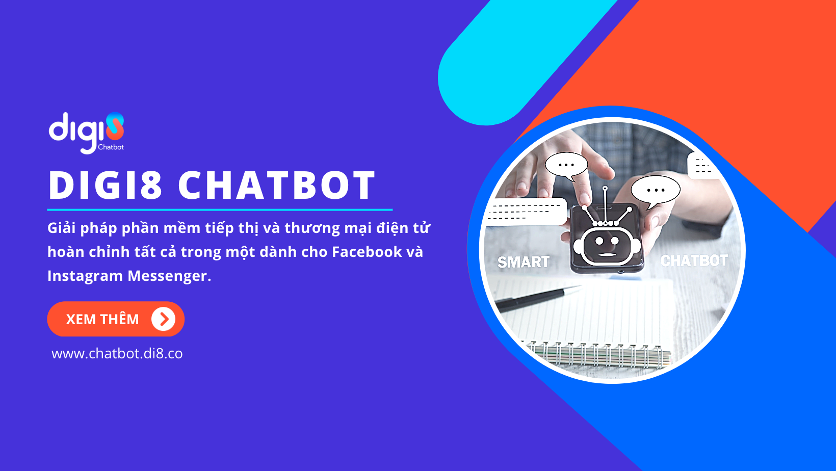 Digi8 Chatbot | Hanoi