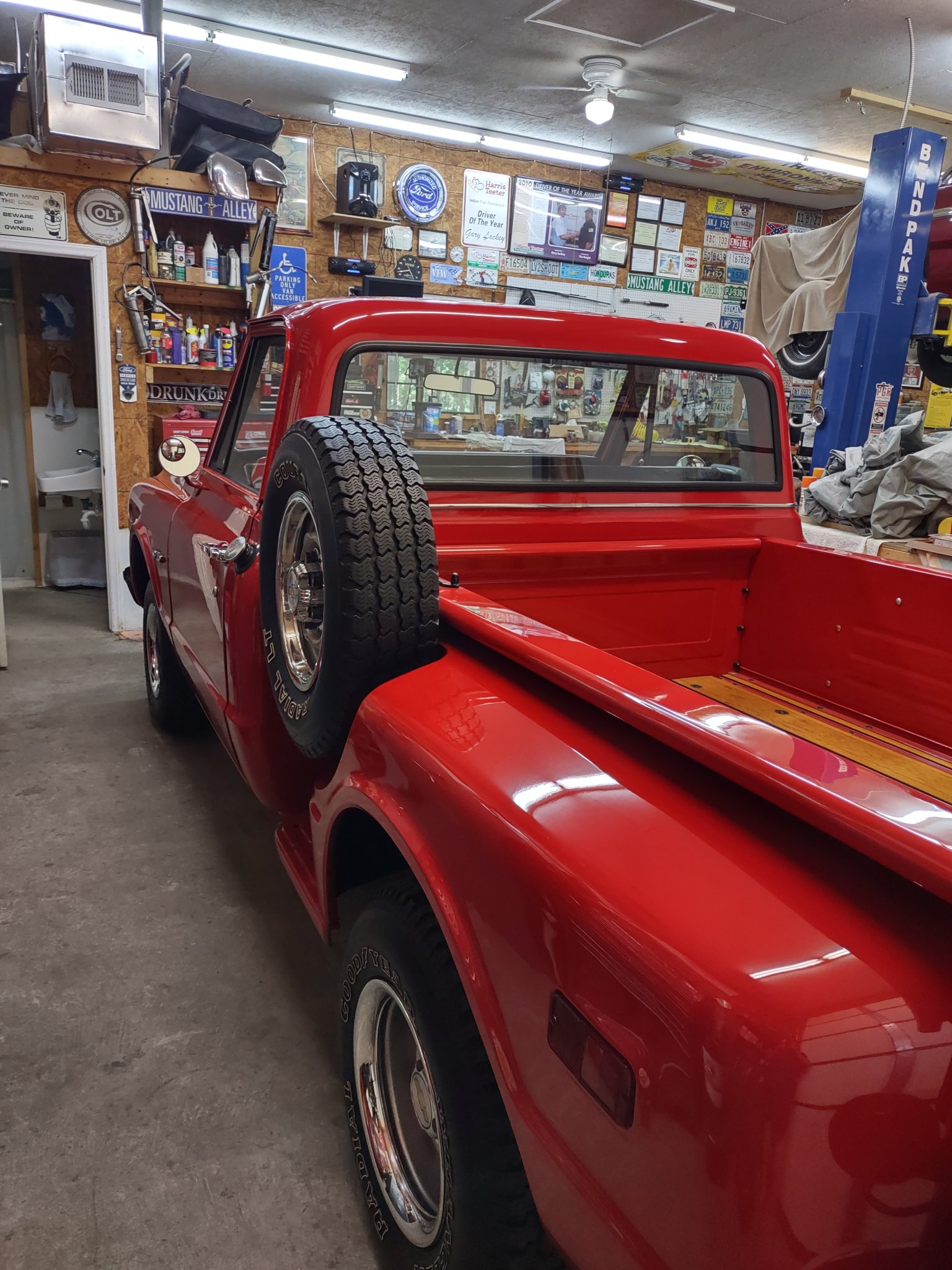 1970 Chevrolet c10 stepside - Cars & Trucks - Lancaster, South Carolina ...