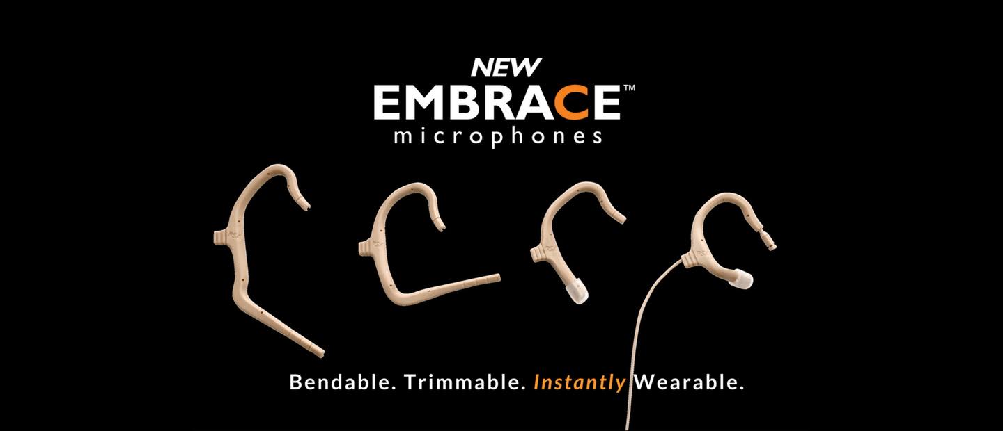 사운드스트림 - Point Source Audio - EMBRACE. EMBRACE는 마이크를 완전하게... | Facebook