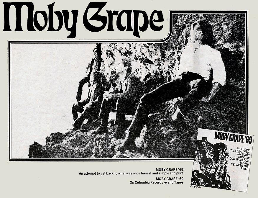 Moby Grape performing “Hey Grandma” Live at the 1967 Monterey