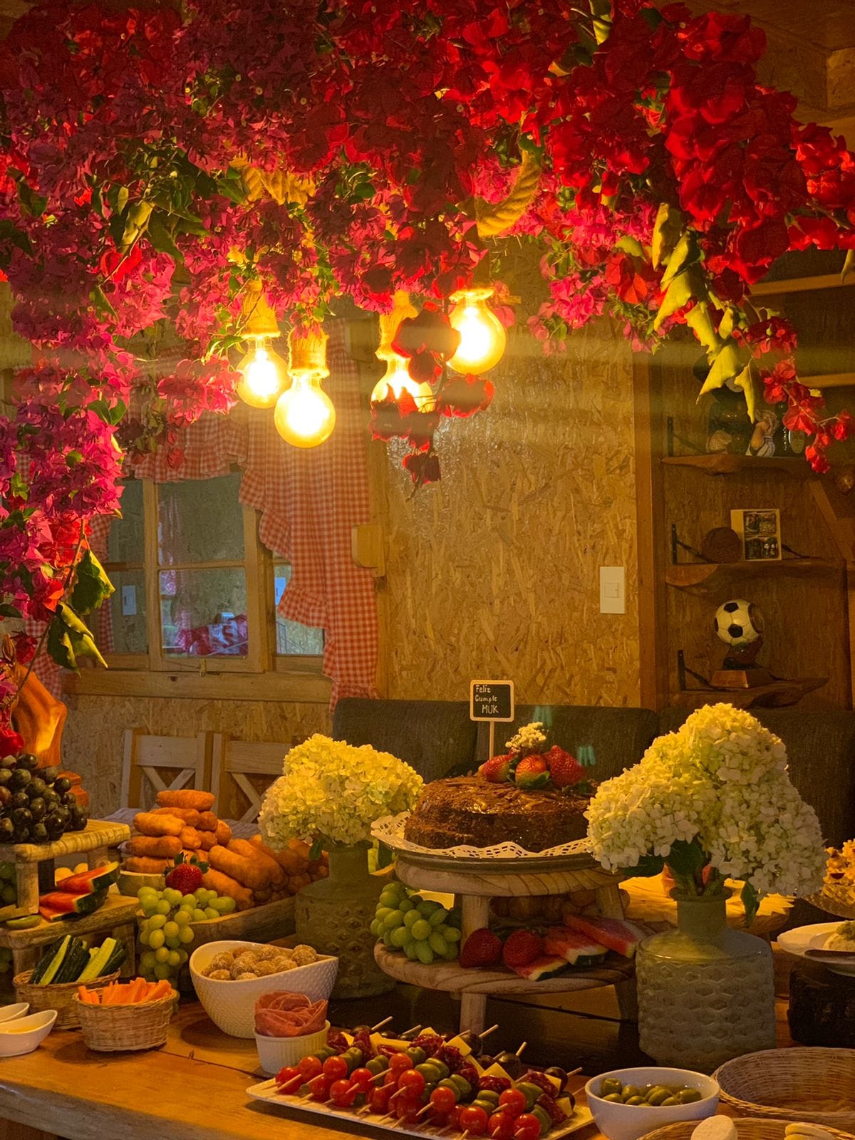 Capulí Eventos y Cátering