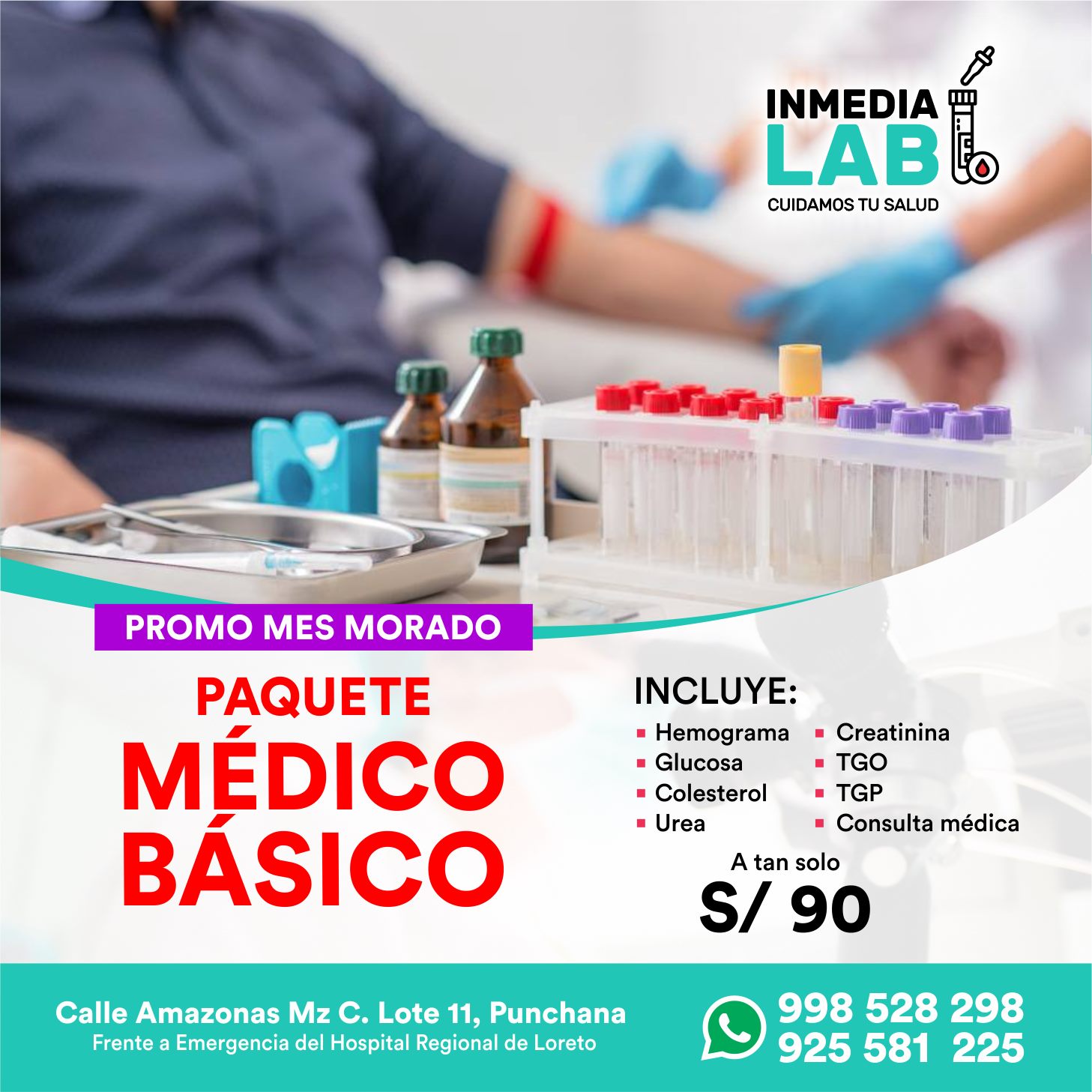 Inmedia Lab | Iquitos