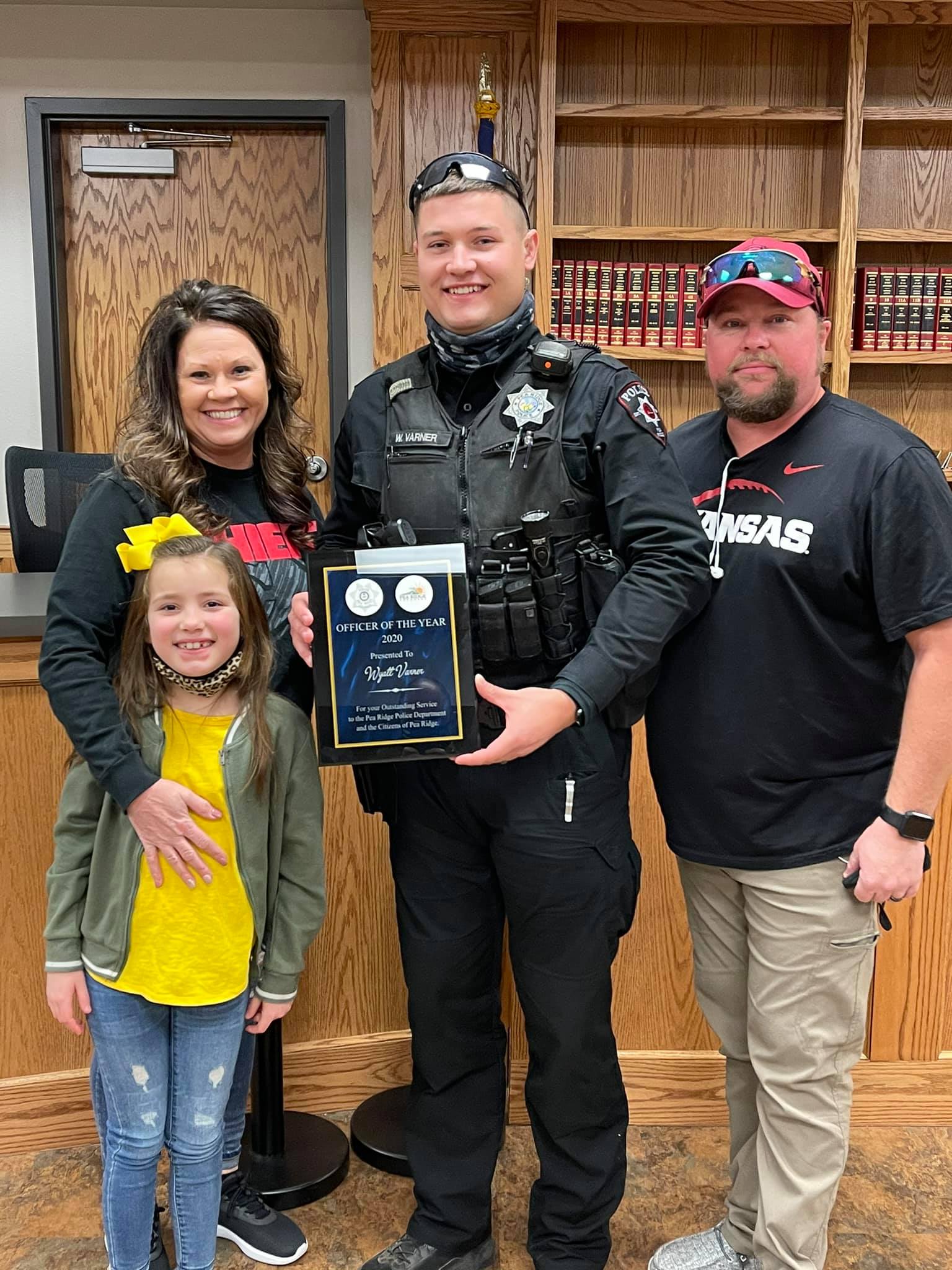 Pea Ridge Police Department... - Pea Ridge Police Department