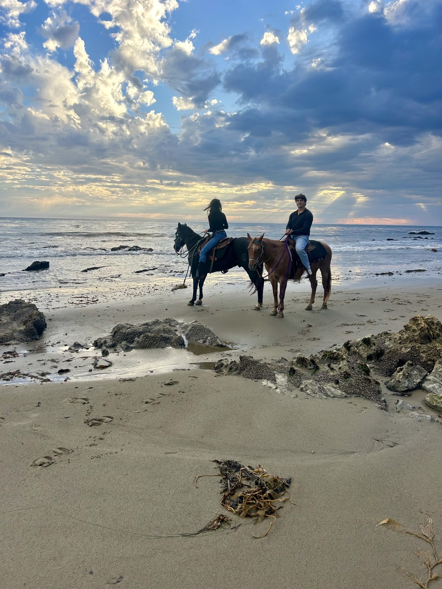 Santa Barbara Beach Rides | Summerland CA
