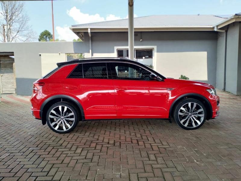 Volkswagen T-Roc 2.0TSI 140kW 4Motion R-Line For Sale