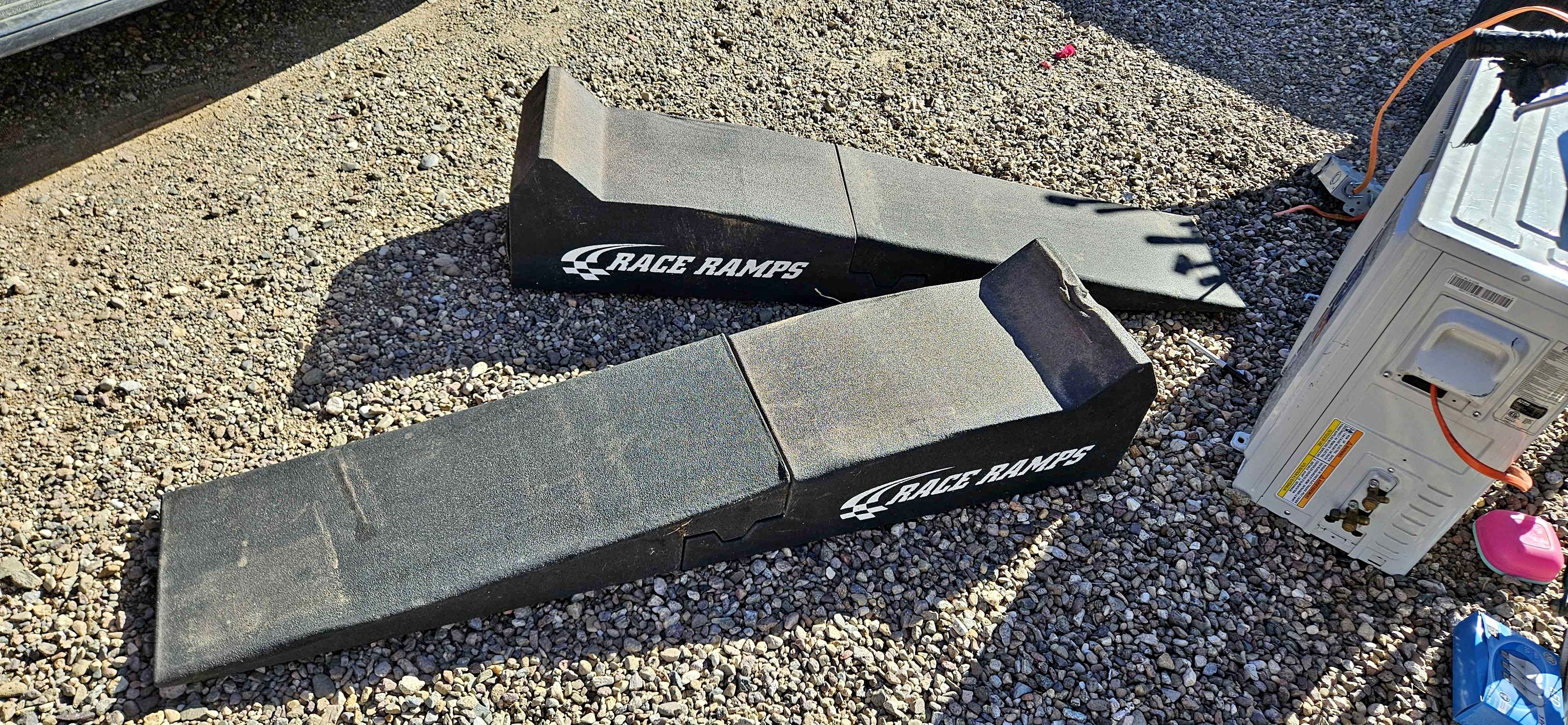 Race ramps - Skateboard Ramps & Rails - Picture Rocks, Arizona ...
