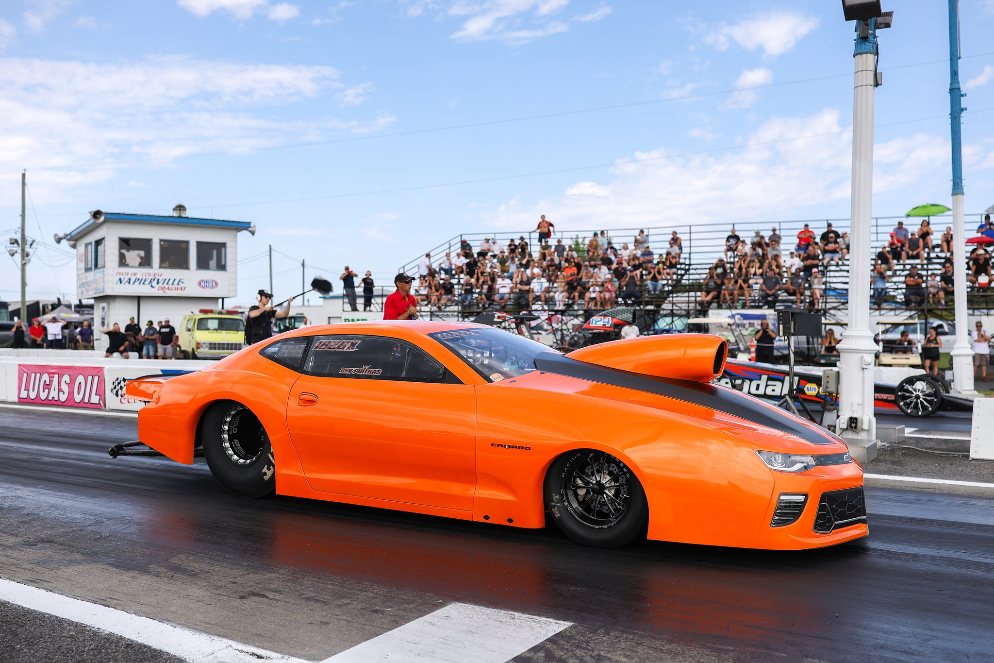 Beaulieu Poitras Racing -... - Beaulieu Poitras Racing - BPR