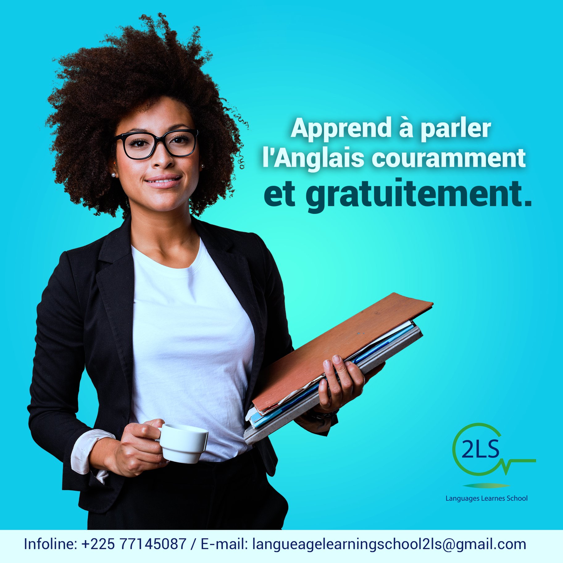 2LS - La meilleur méthode pour apprendre a parler... | Facebook