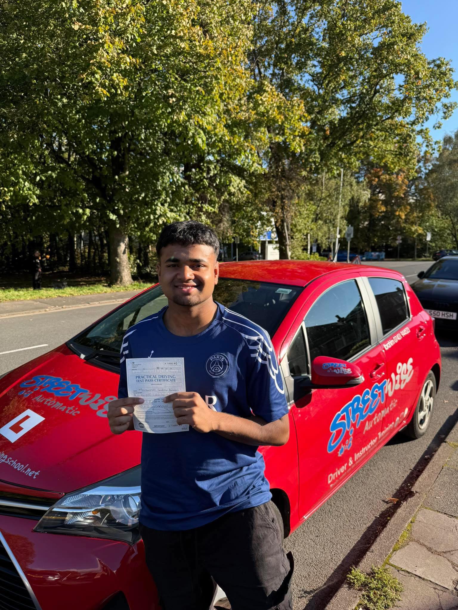 Streetwise Driving School | Cardiff