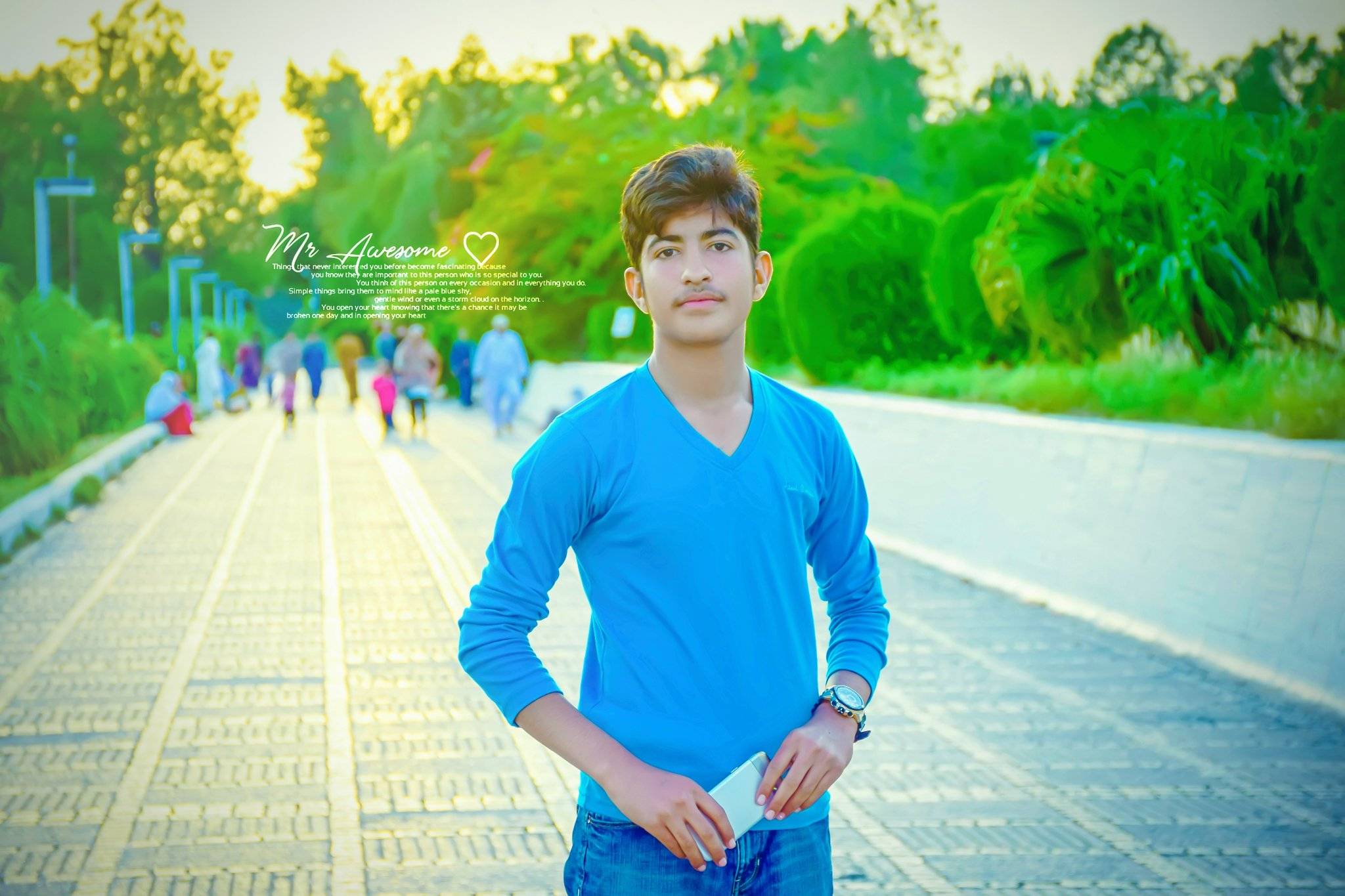Moheed Khan Fan's