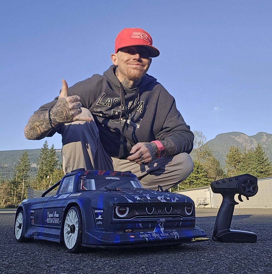 Arrma RC User Group | Is the Felony and Infraction the same car just ...