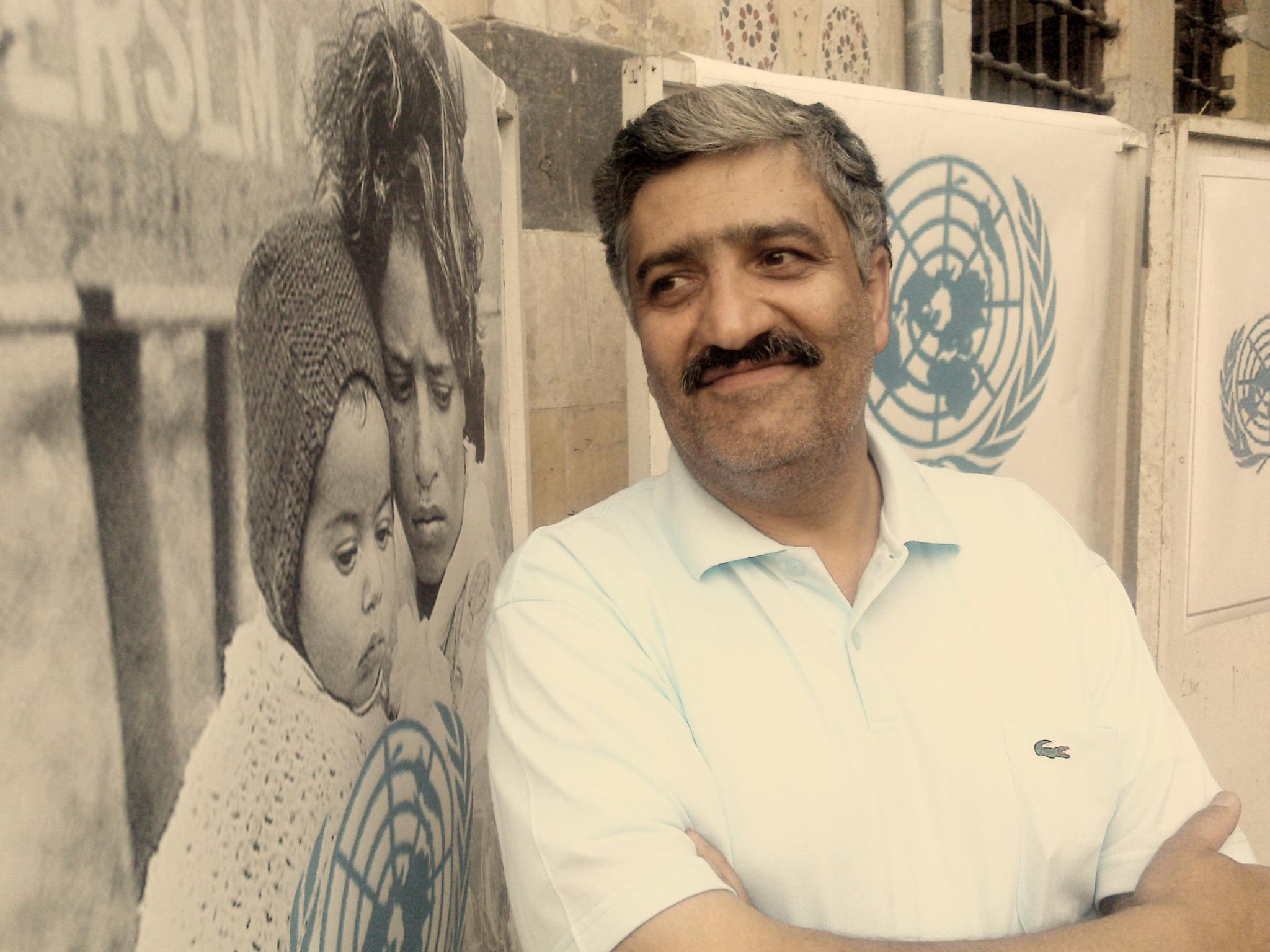 Abbas Rafei