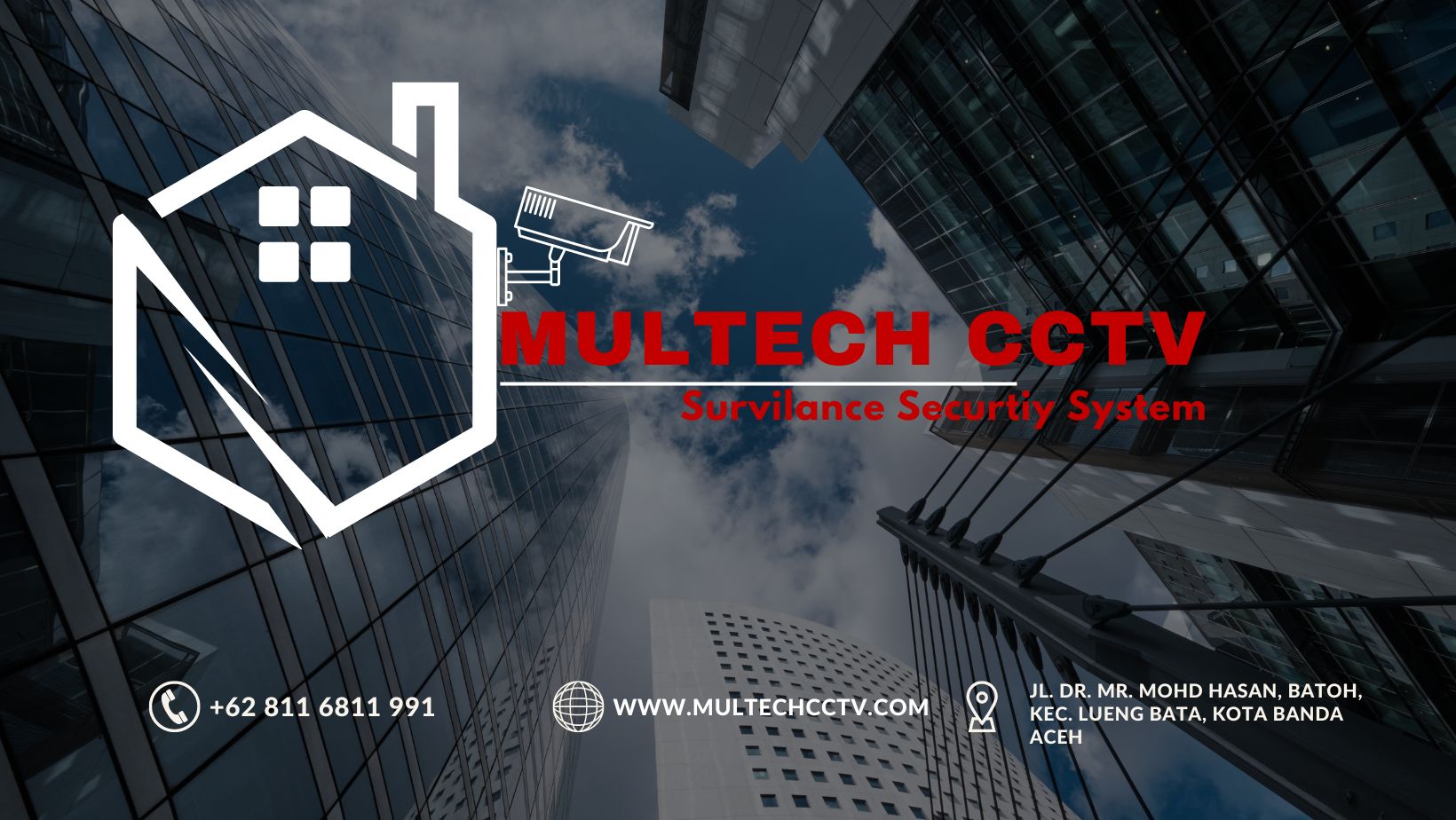 Multech cctv aceh