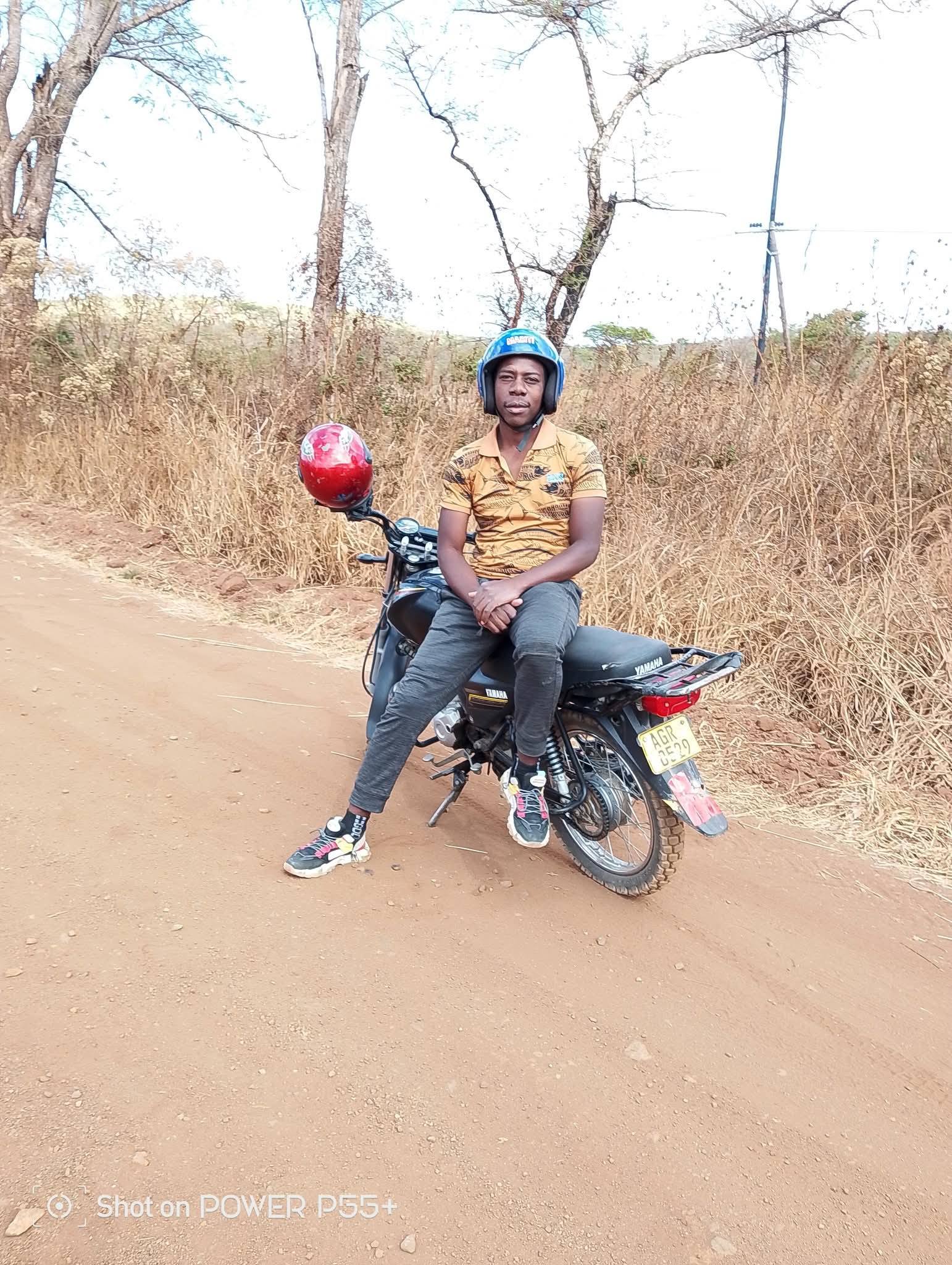 Today is Chooseday, and today we have chosen biker Fortune