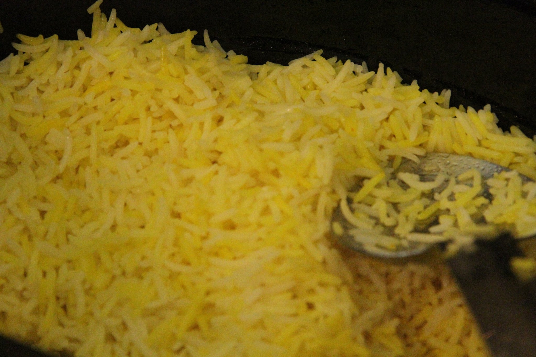 Calgary Mazaj - Our delicious Basmati rice spiced with Safron. It adds ...