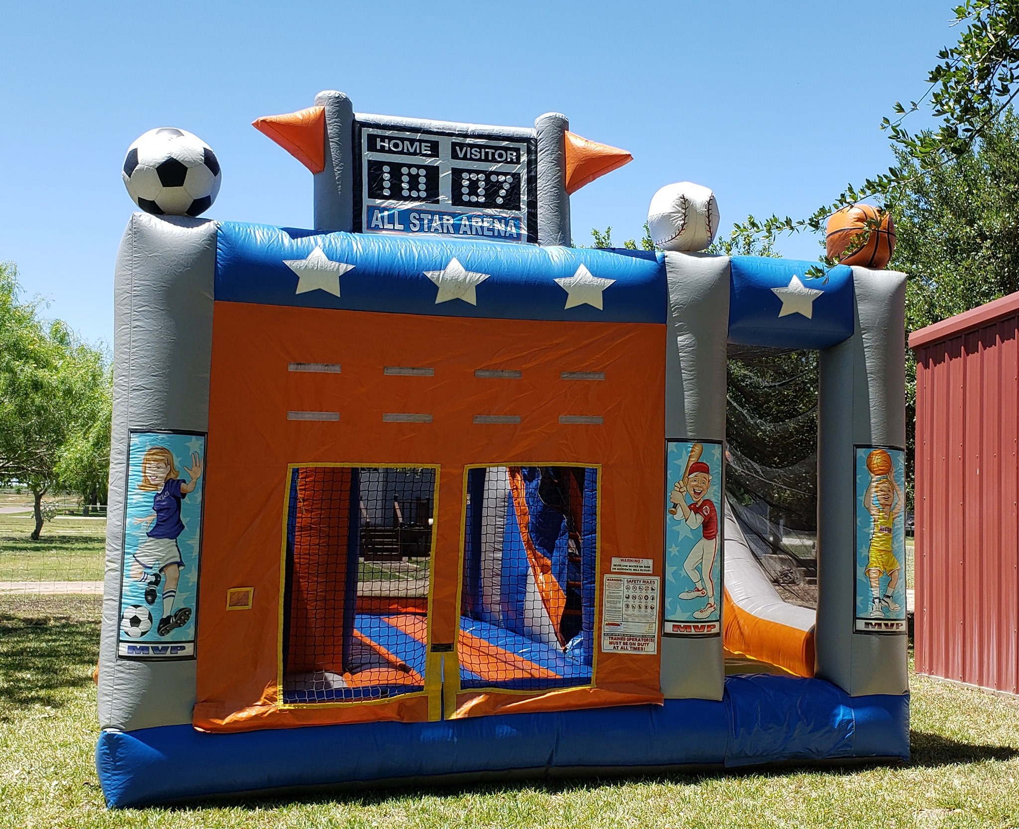 Texas Inflatable Rentals Corpus Christi - Party Rentals
