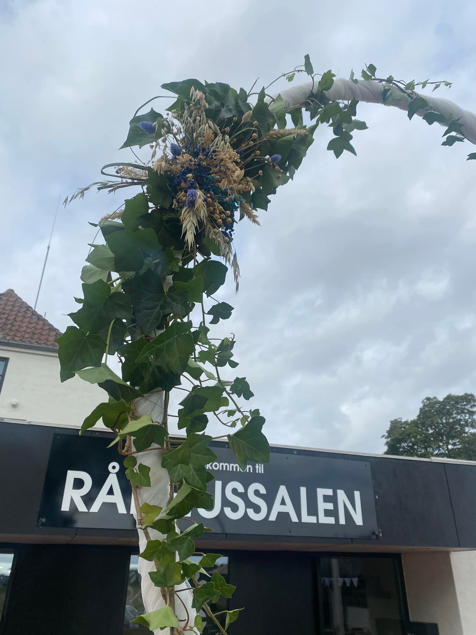Rådhussalen | Årslev