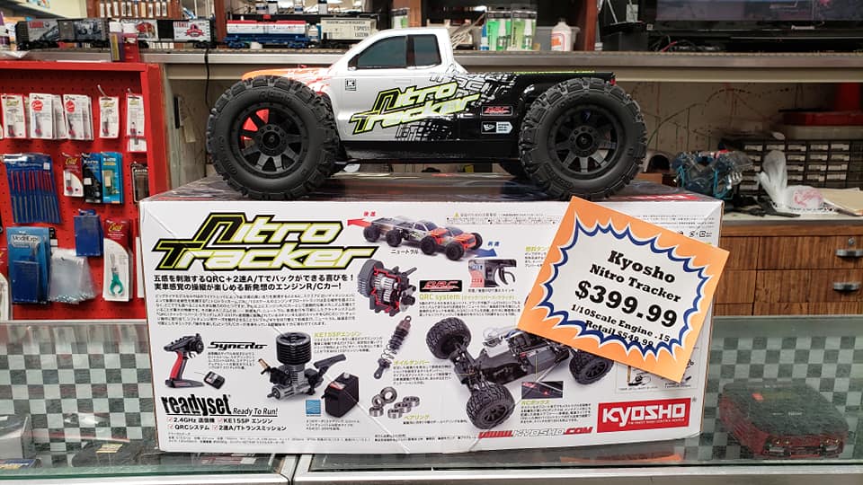 Kyosho Multi Starter Box 3.0 review