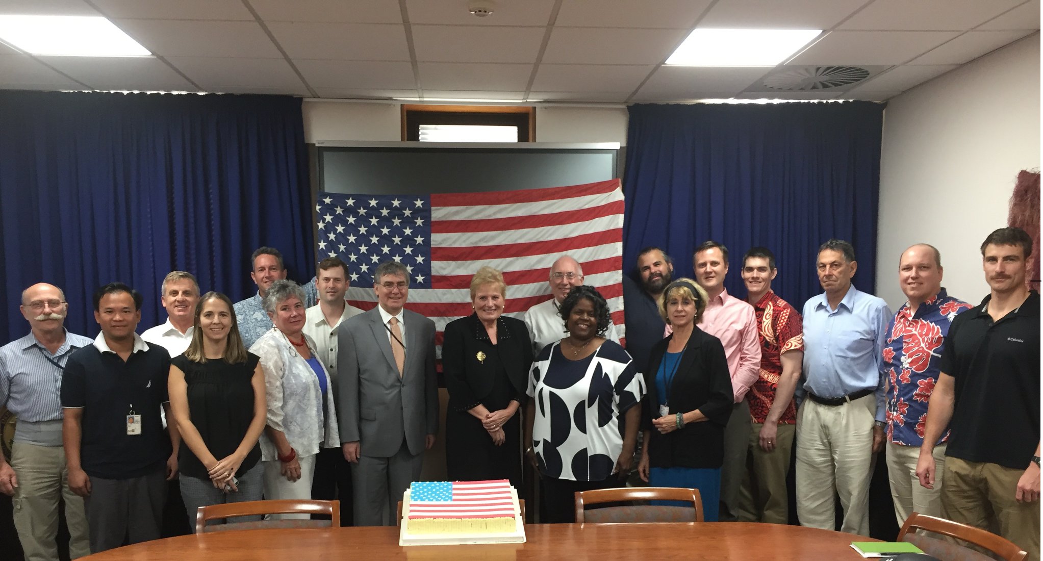 Happy... - U.S. Embassy - Port Moresby, Papua New Guinea | Facebook