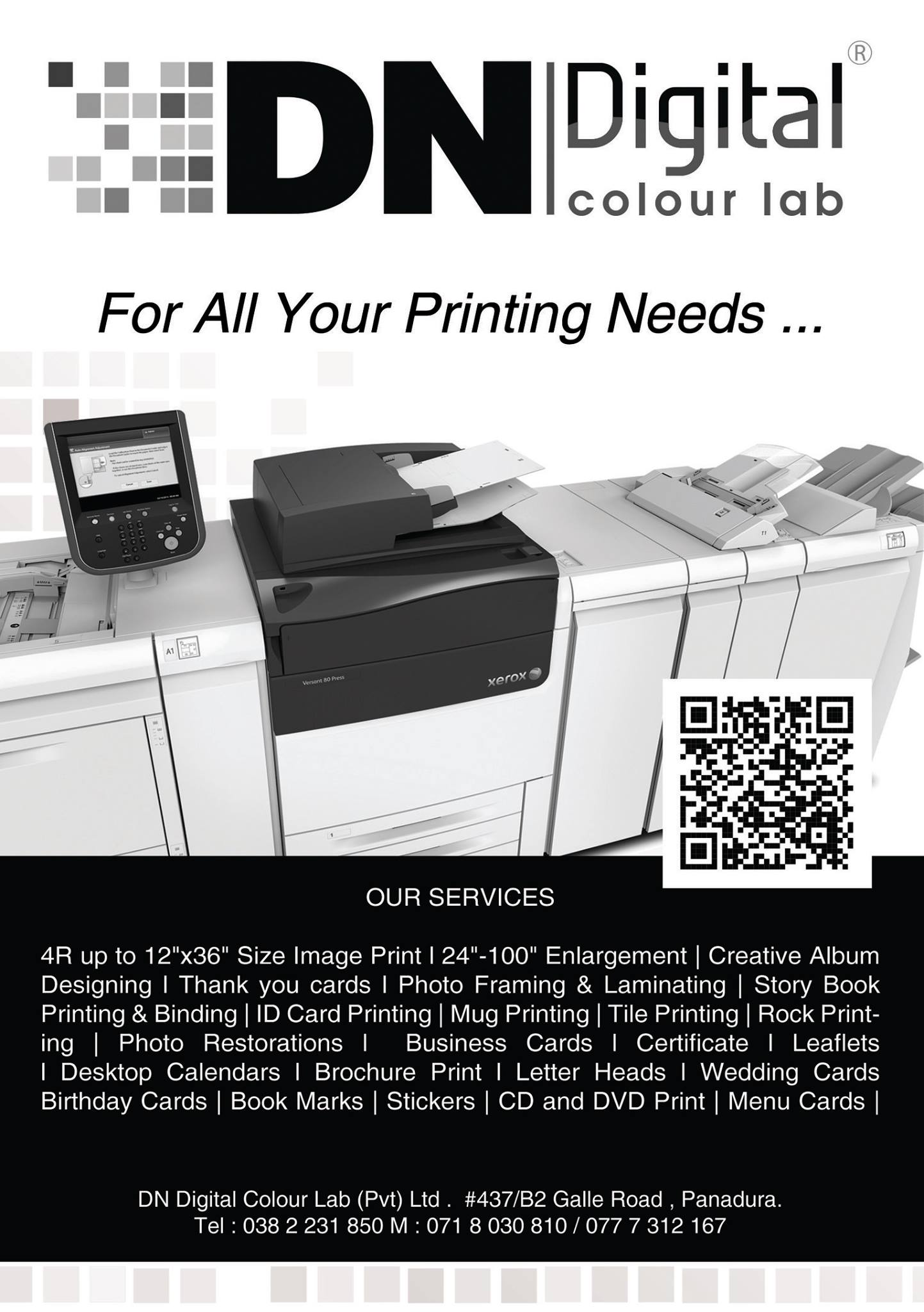 DN Digital Colour LAB | Panadura